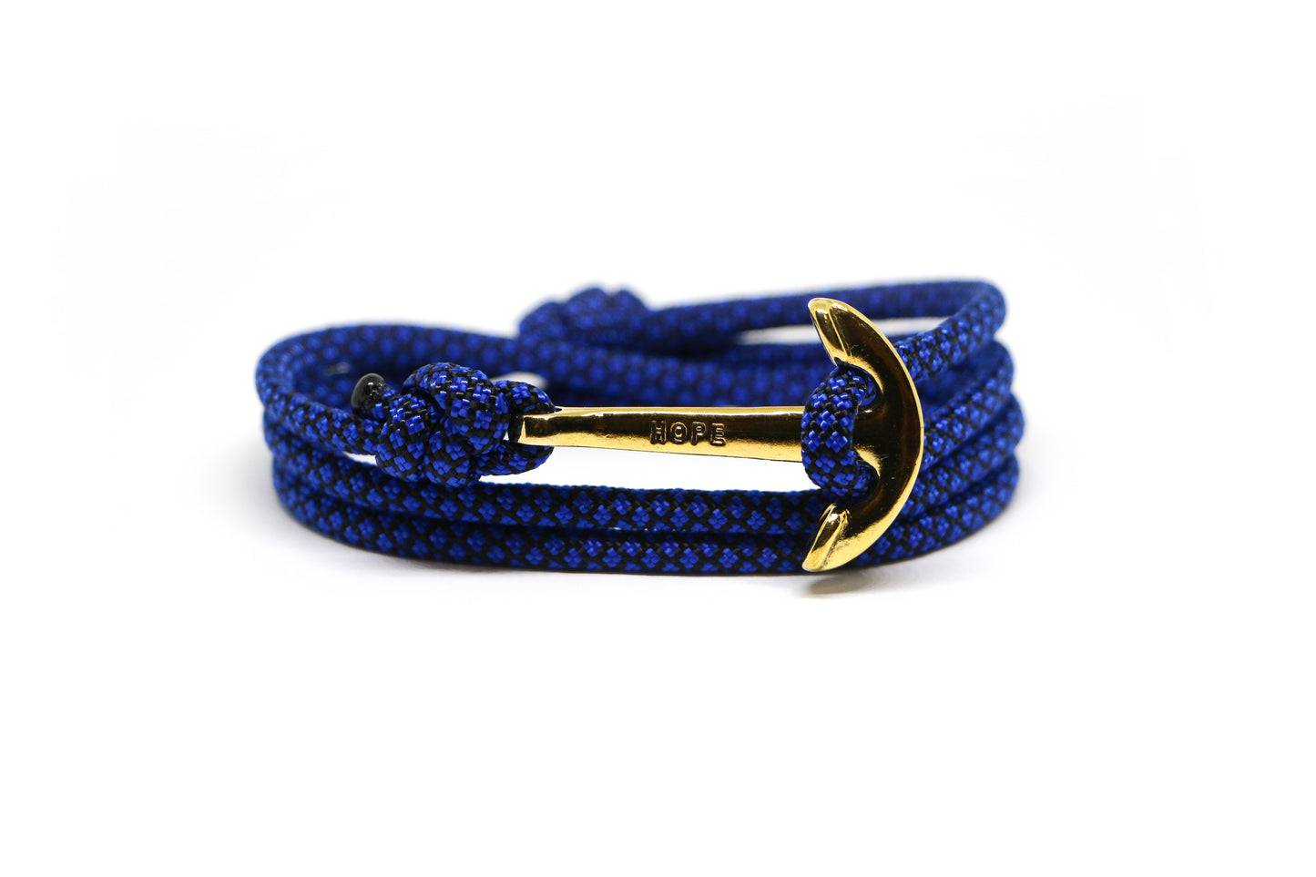 Pulsera Ancla Hope GOLD