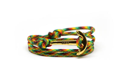 Pulsera Ancla Hope GOLD