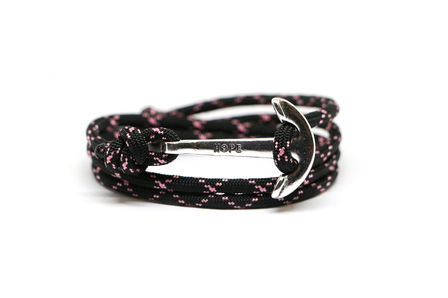 Pulsera Ancla Hope SILVER
