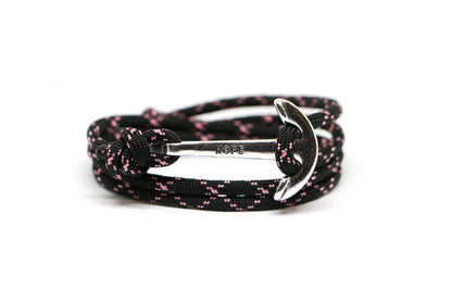 Pulsera Ancla Hope SILVER