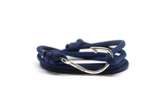 Pulsera Hook Hope SILVER