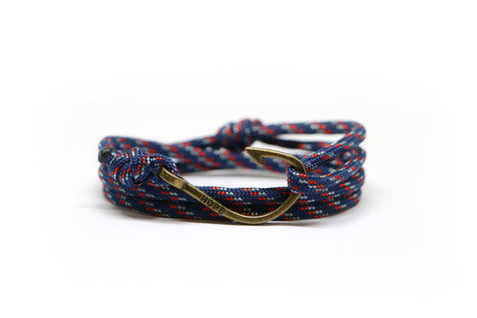 Pulsera Hook Hope BRONZE