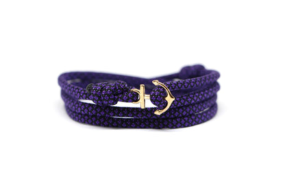 Pulsera Mini Ancla GOLD