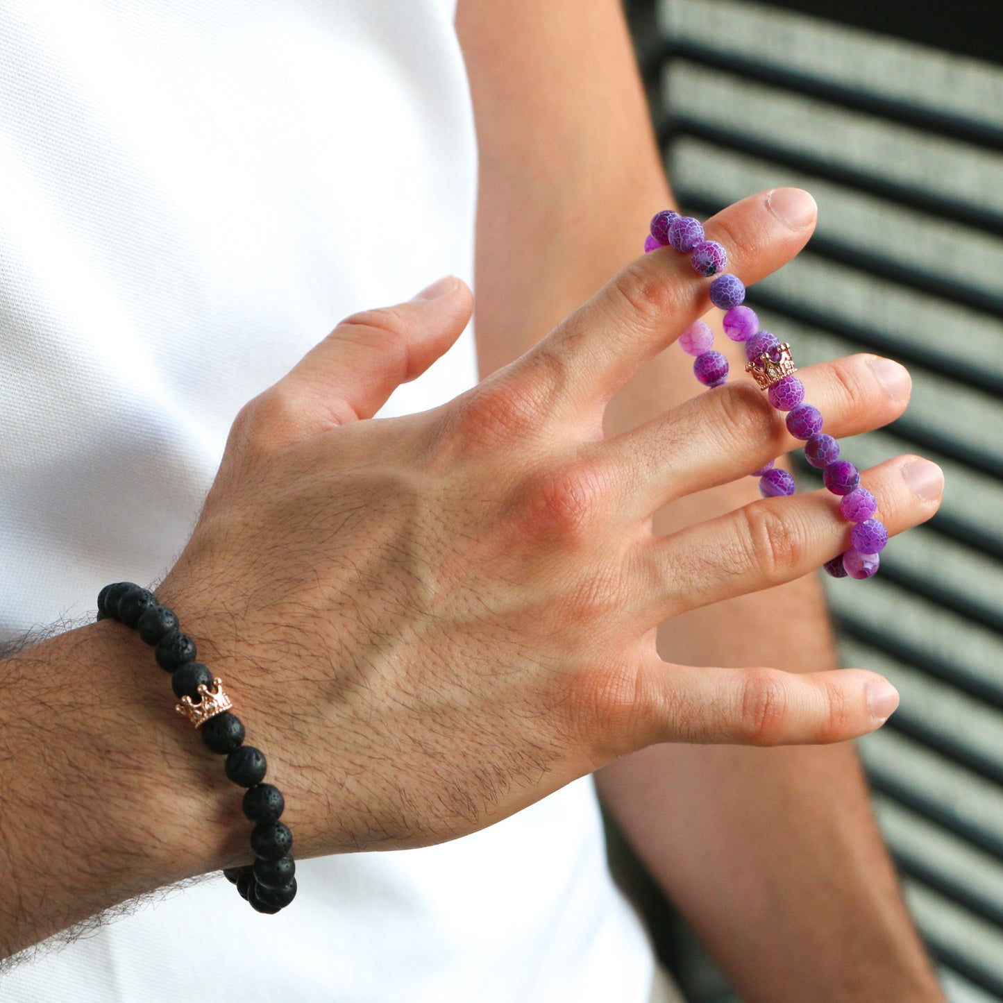 Pulsera Queen Clásica