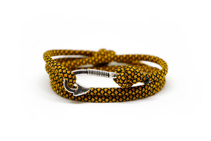 Pulsera Mini Hook SILVER