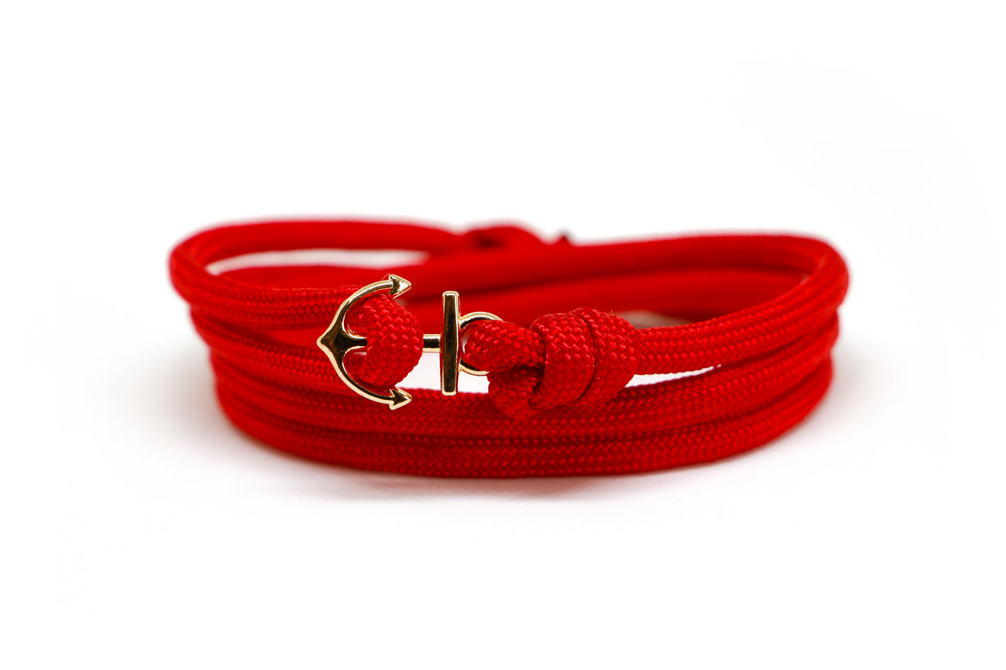 Pulsera Mini Ancla GOLD