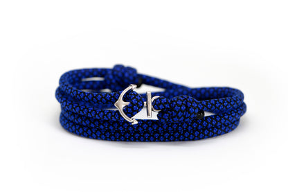 Pulsera Mini Ancla SILVER
