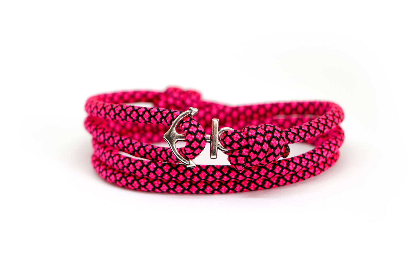 Pulsera Mini Ancla SILVER