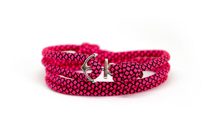Pulsera Mini Ancla SILVER