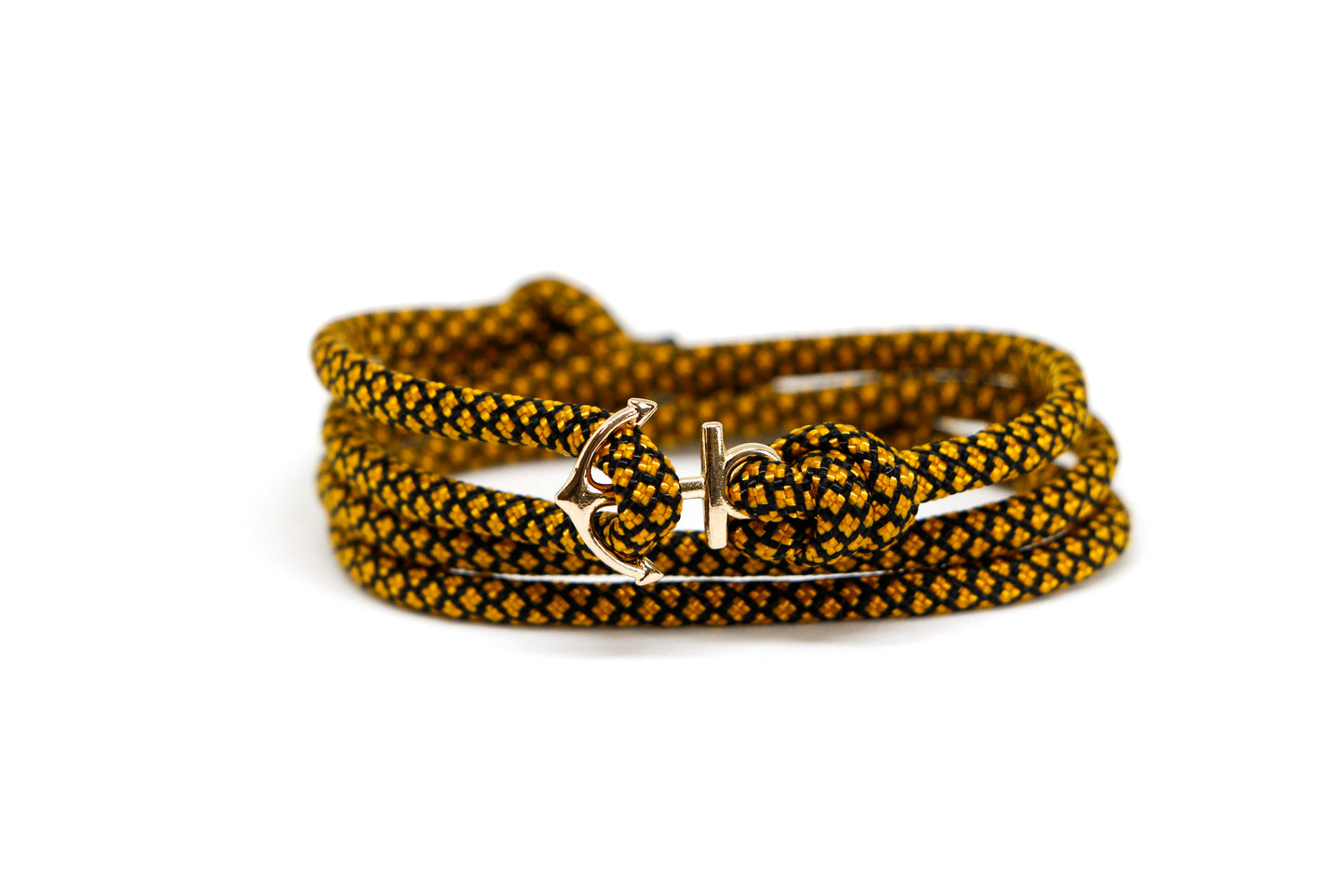 Pulsera Mini Ancla GOLD