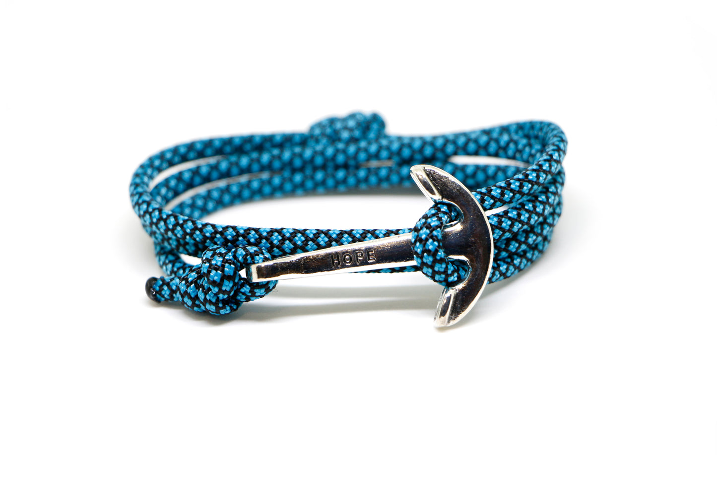 Pulsera Ancla Hope SILVER