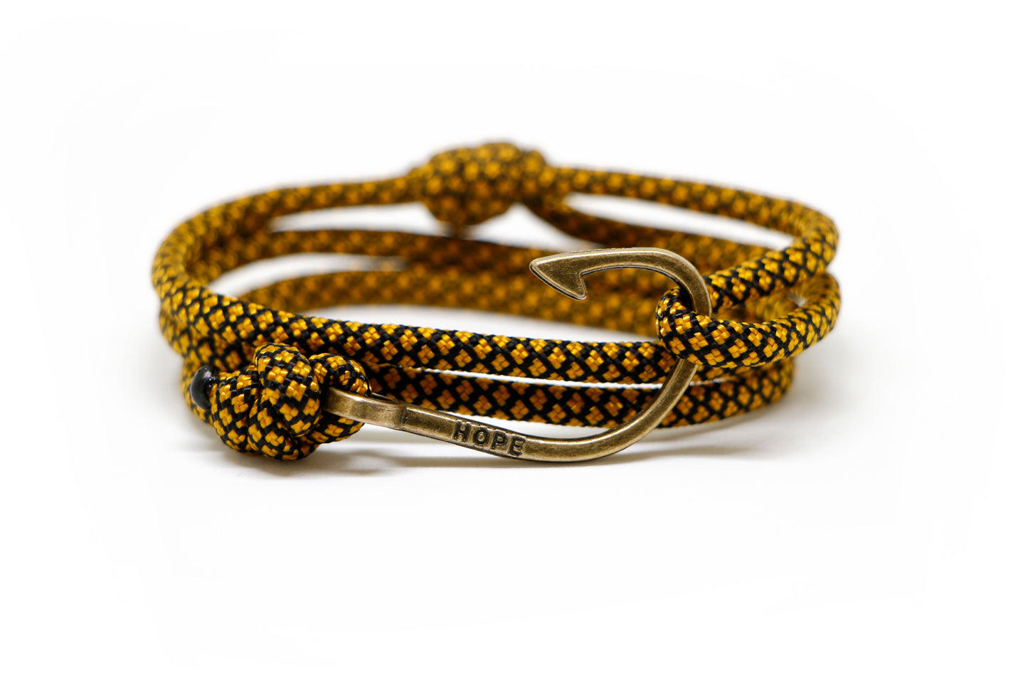 Pulsera Hook Hope BRONZE