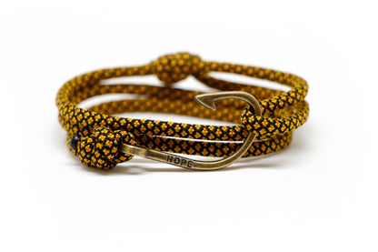 Pulsera Hook Hope BRONZE