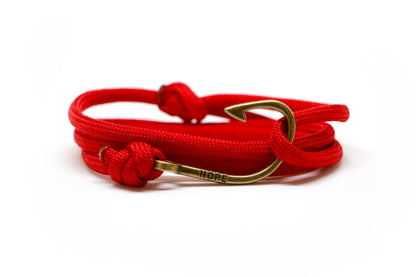 Pulsera Hook Hope BRONZE