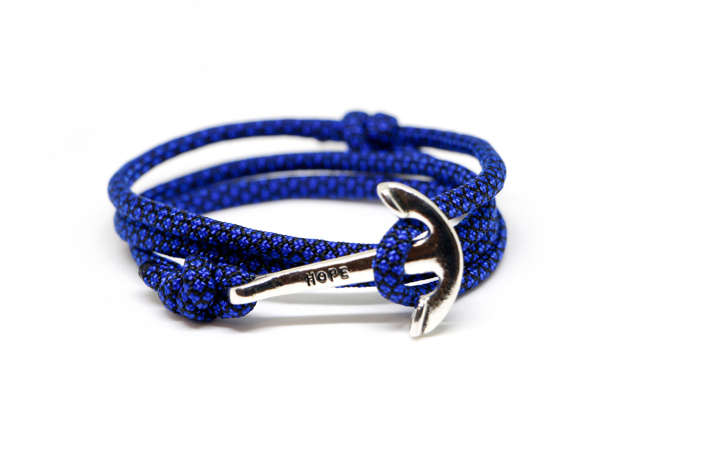 Pulsera Ancla Hope SILVER