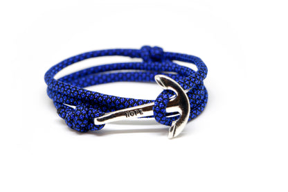 Pulsera Ancla Hope SILVER