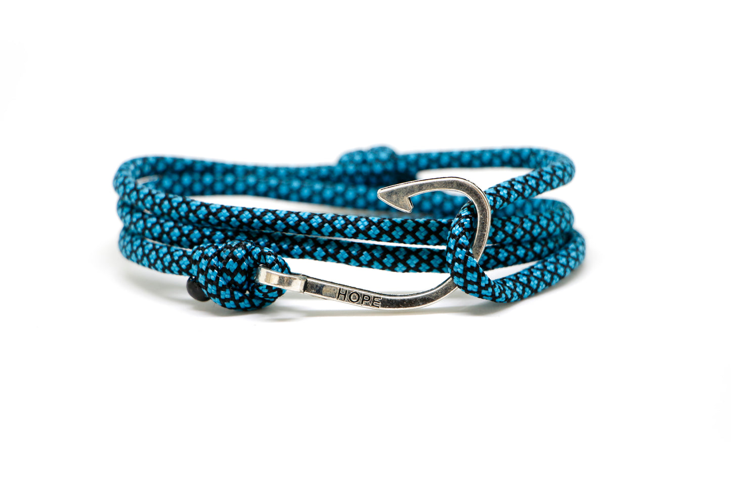 Pulsera Hook Hope SILVER