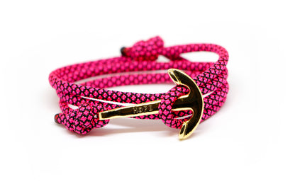 Pulsera Ancla Hope GOLD